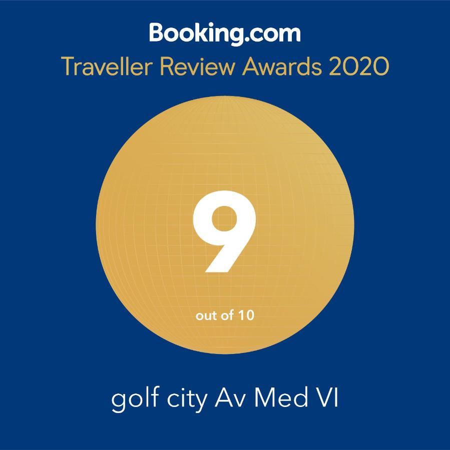 Golf City Av Med VI Marrakesh Exterior photo