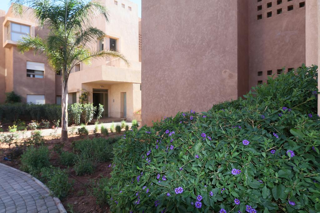 Golf City Av Med VI Marrakesh Exterior photo